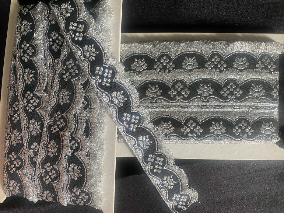 Zestaw pasmanteryjny