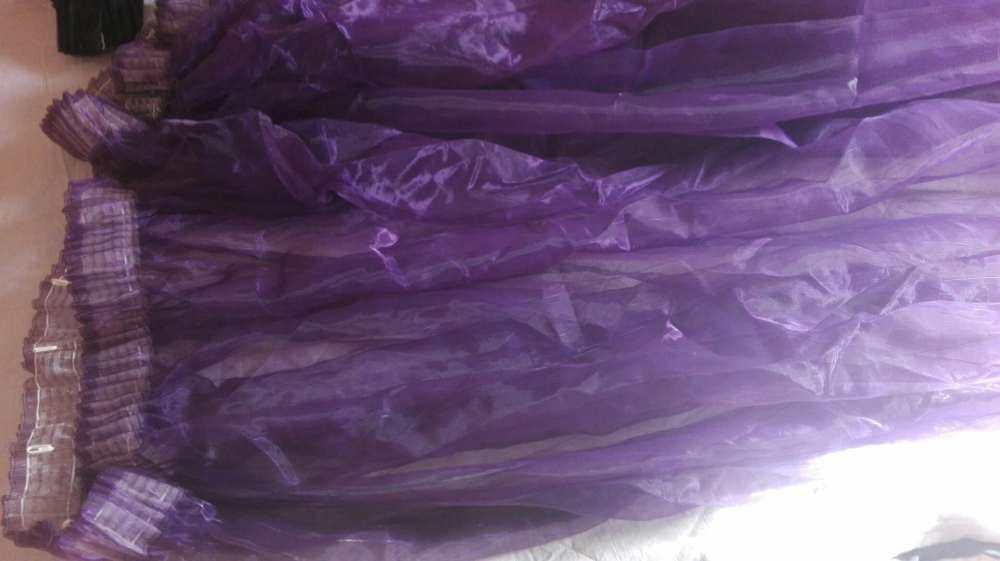 Cortinas com prendedores de excelente qualidade