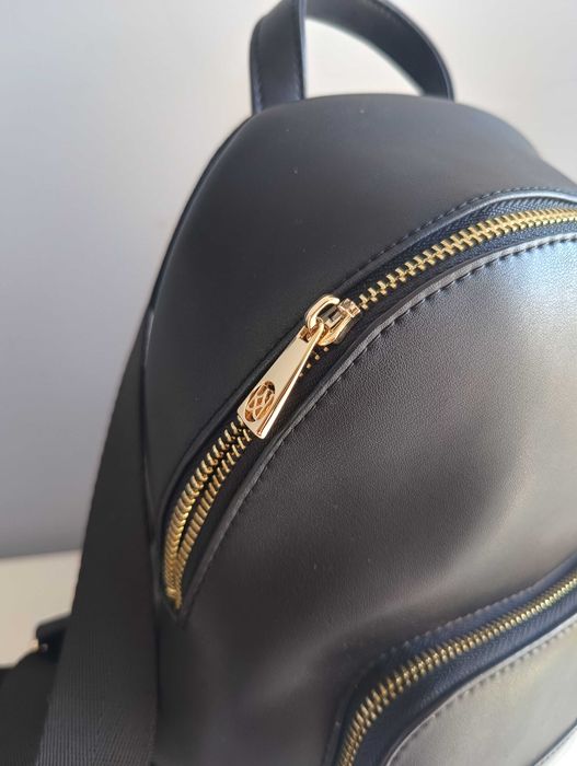 Plecak Kazar skóra naturalna