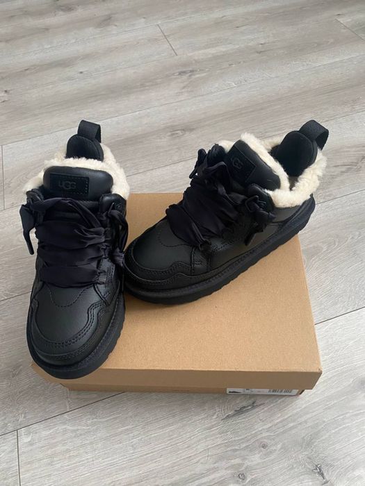 Утеплені кросівки UGG оригінал