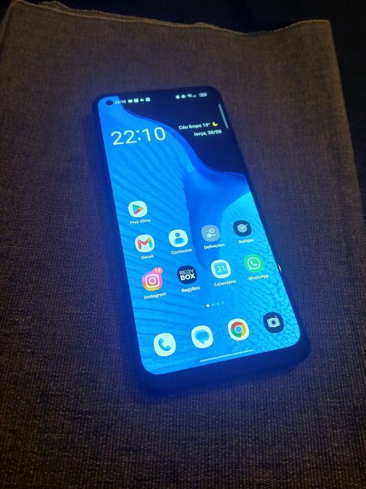 OPPO Reno 8 5g 8gb + 256gb