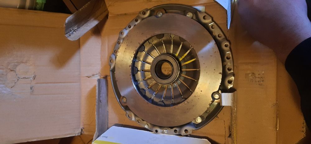 Щеплення LUK для Volkswagen T4. Нове.