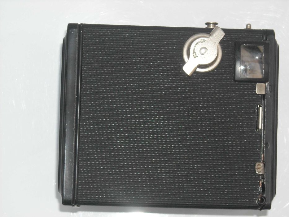 Máquina Fotográfica Agfa Synchro Box