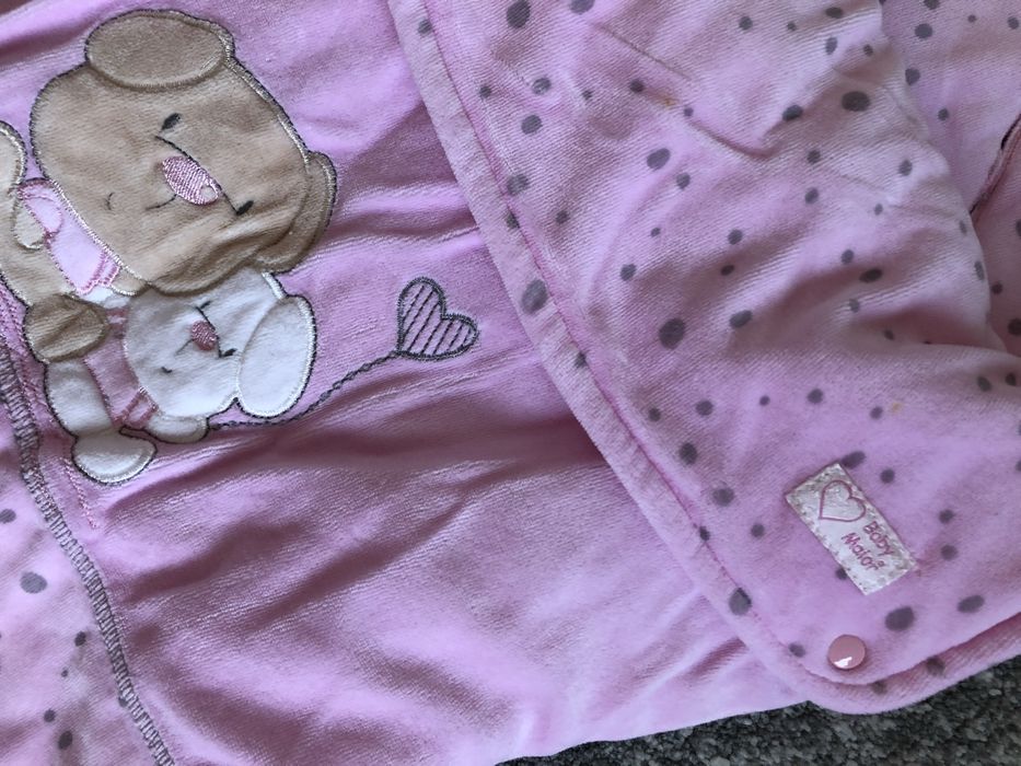 Chapeus e Alcofa para Cadeirinha Auto Nova