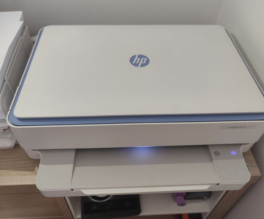 Impressora HP ENVY 6010e