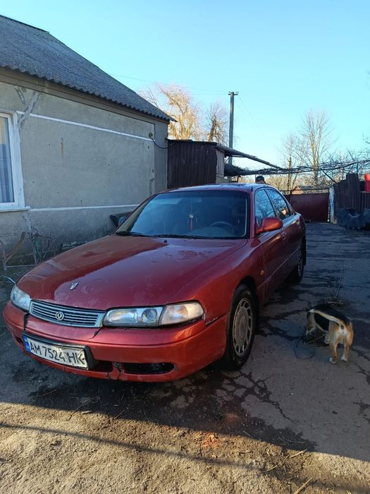 Продам мазду 626