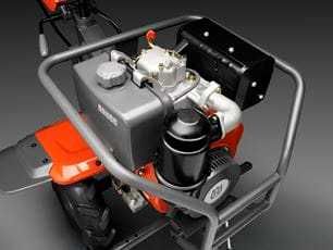 Продам дизель-мотоблок Husqvarna TF 545DE. Безкоштовна доставка НП.