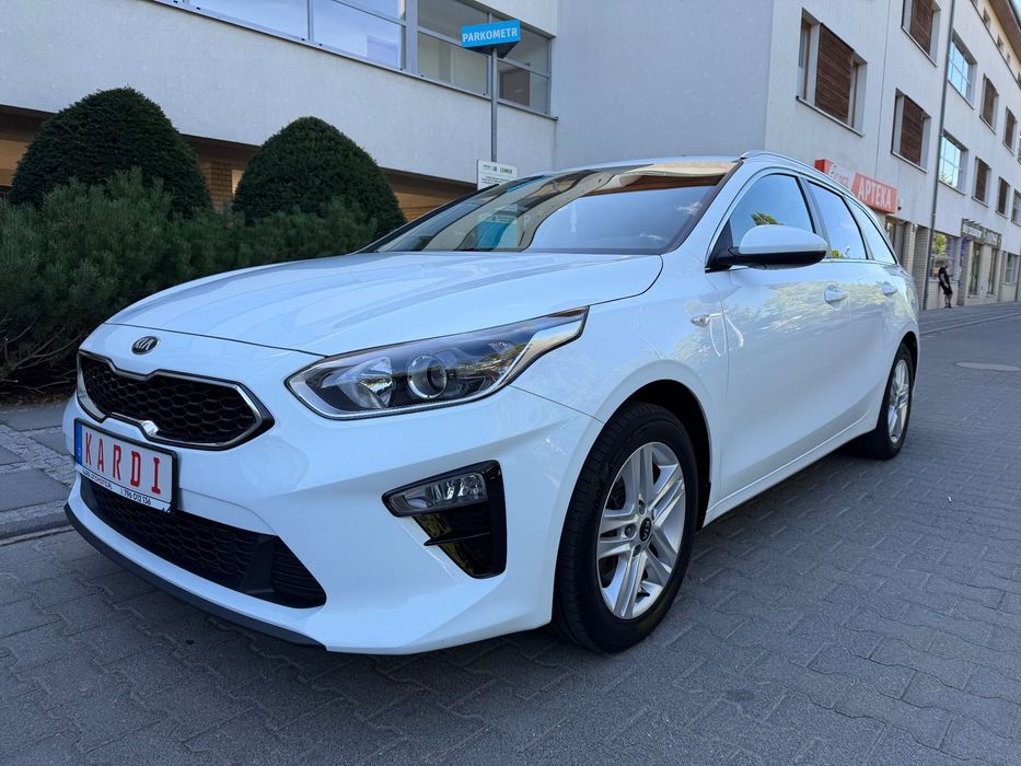 Kia Ceed Bezwypadkowa