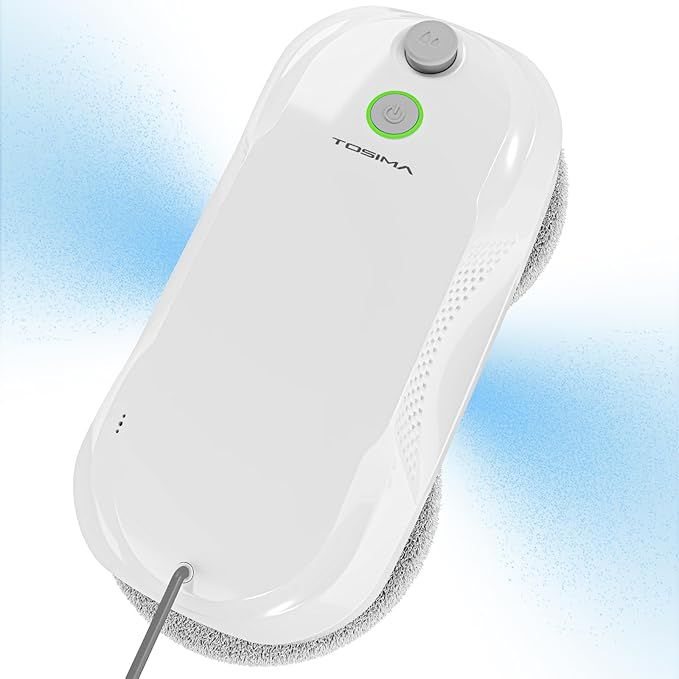 Myjka do Okien Szyb Inteligentny Robot Myjący Tosima W5 3800PA