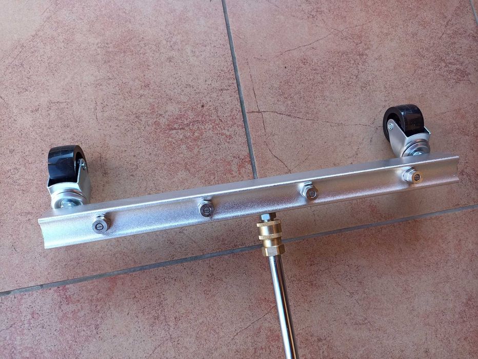 Насадка для миття днища дна автомобіля до Karcher Керхер та інш мийок