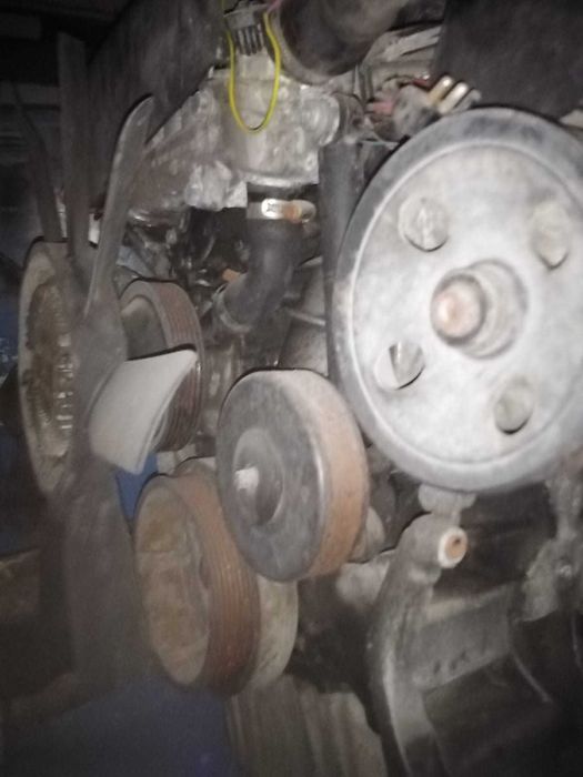 Motor Mercedes C220