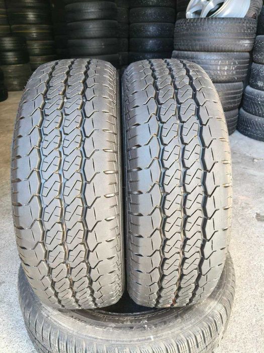 Lassa Transway 205/65r16c 2шт, 8,6-9мм, ЛЕТО. Привезены из Германии