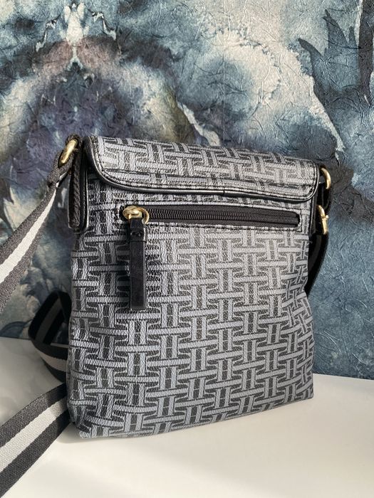 Torebka listonoszka Tommy Hilfiger oryginalna