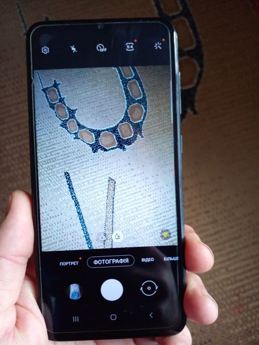 Телефон samsung a70 128гб