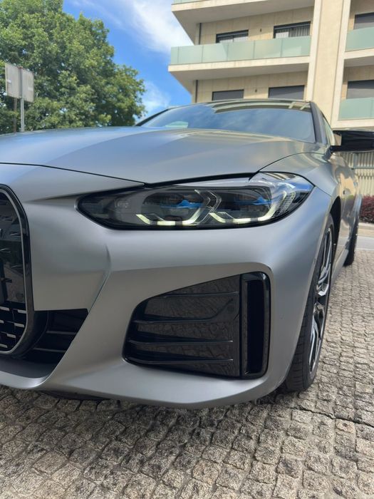 BMW i4 M50