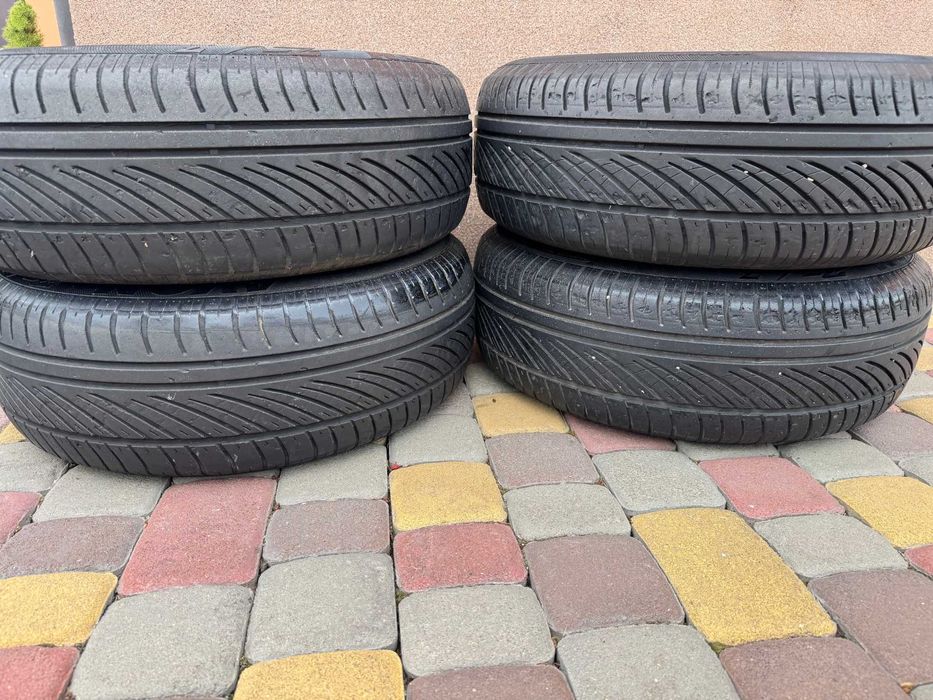 Тітанові діски BWA 5*114.3 R15 Nissan-Honda-Mitsubishi-Mazda-Kia