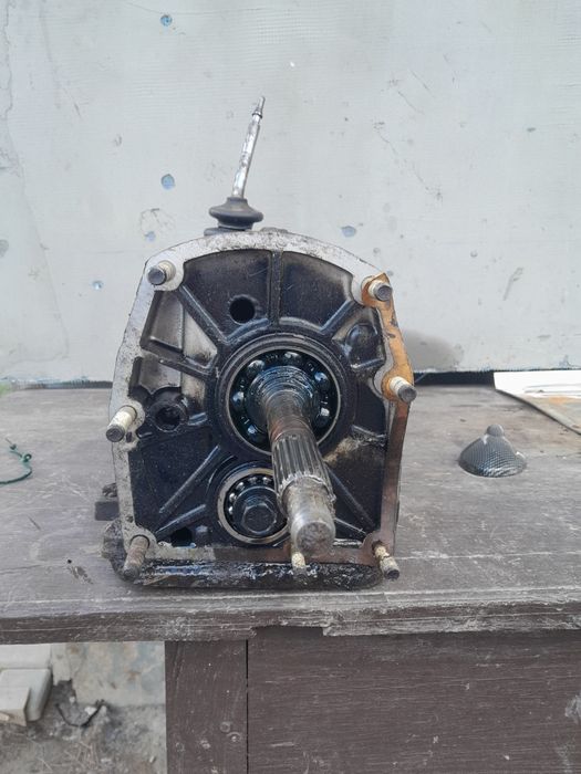 Продам коробку 4 ступку