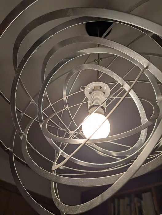 Candeiro suspenso Tosel