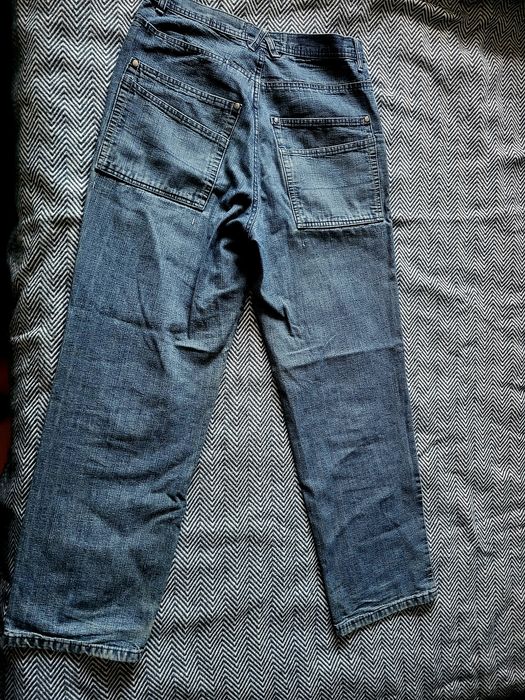 spodnie MC baggy skate Martin Cemper