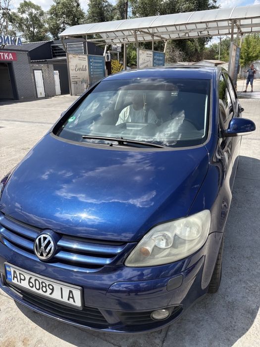 Авто Golf 5 plus