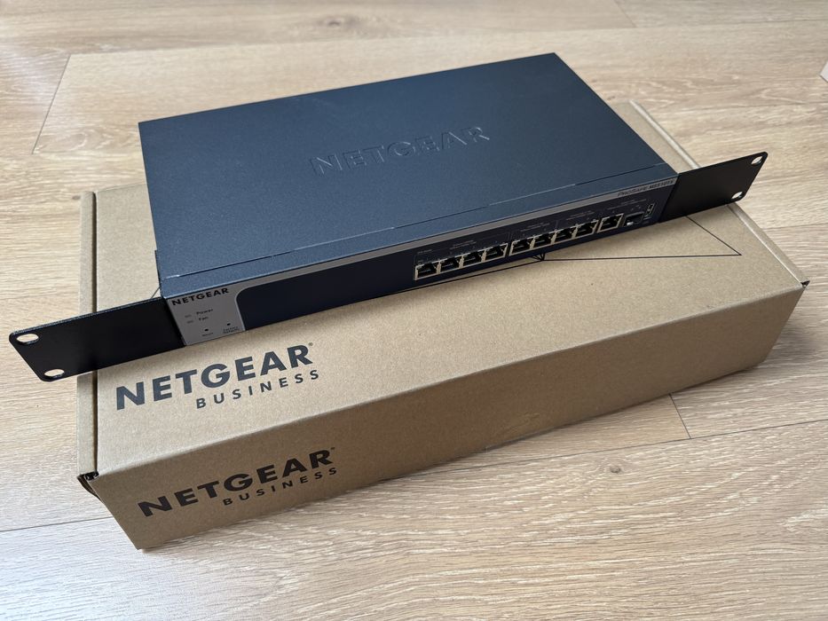 Switch Netgear MS510TX