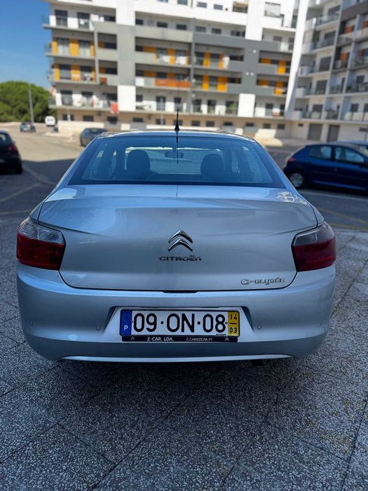 CITROEN C- ELYSÉE