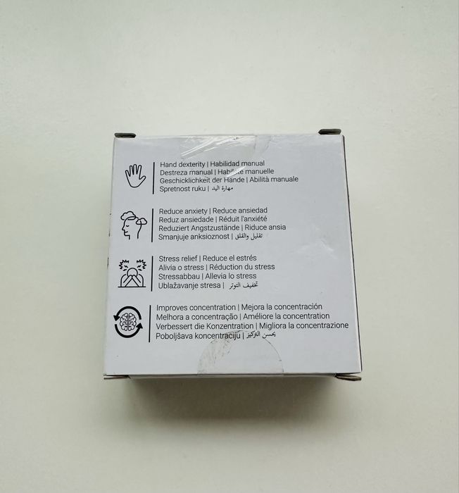 Comando anti-stress / Anti-stress remote