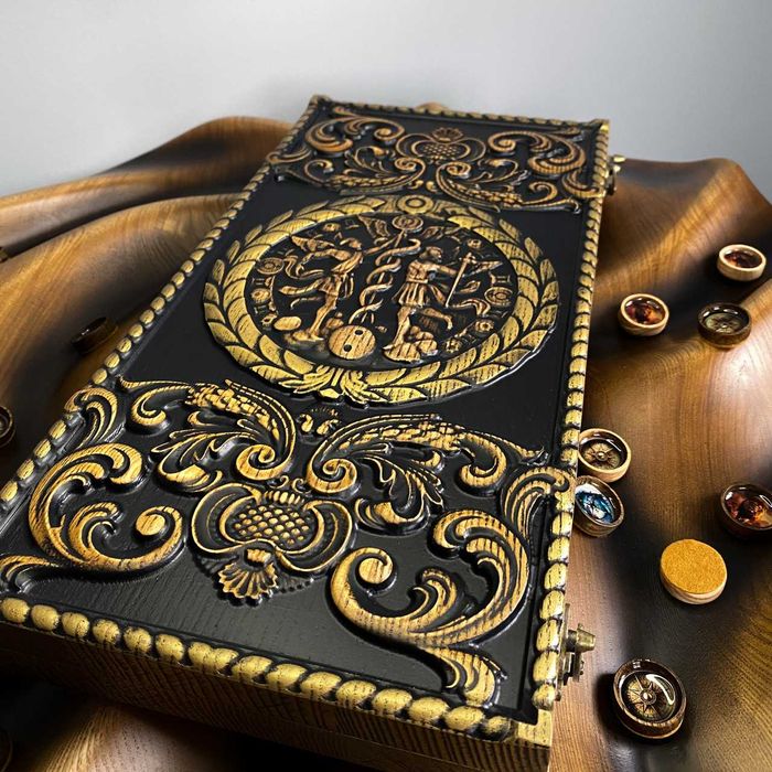 Нарди з Дерева на Подарунок ( від Виробника ) Багато Варіантів