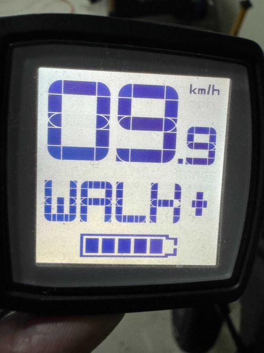 Scott Axis eRide (XL) + chip de velocidade + atualizações