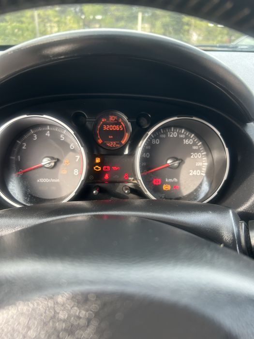 Nissan Qasqai+2 gasolina+Gpl — photo 2