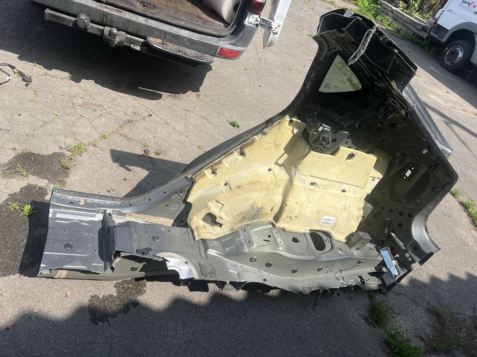 Четверть x6 f16 четвертя. X6f16 елементи кузова