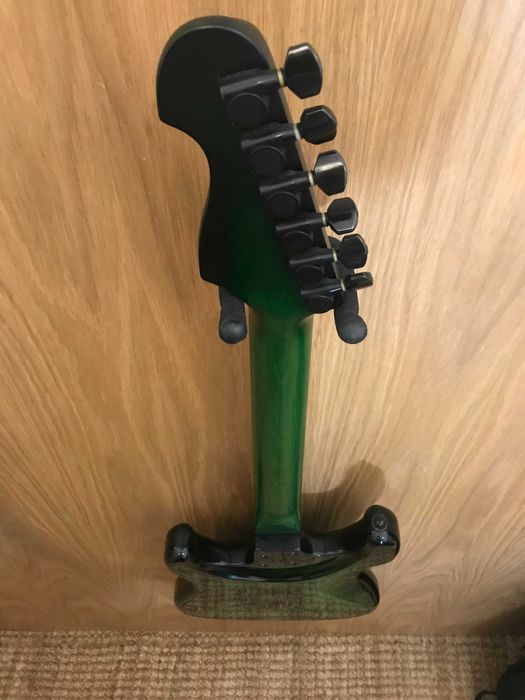 Fenix Strat 90's Deluxe Guitarra Electrica - Rare