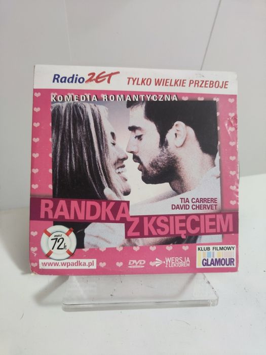 Randka z księciem DVD
