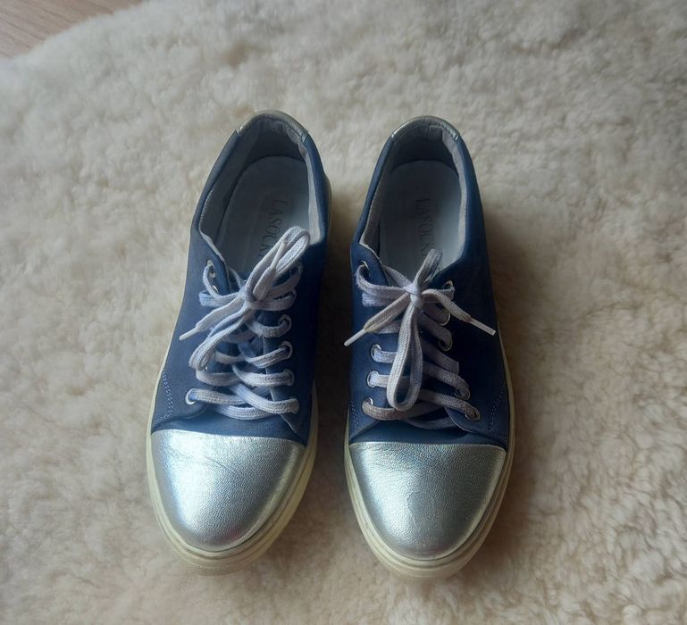 Eleganckie trampki buty Lasocki r. 38