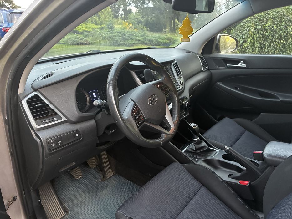 Sprzedam Hyundai Tucson