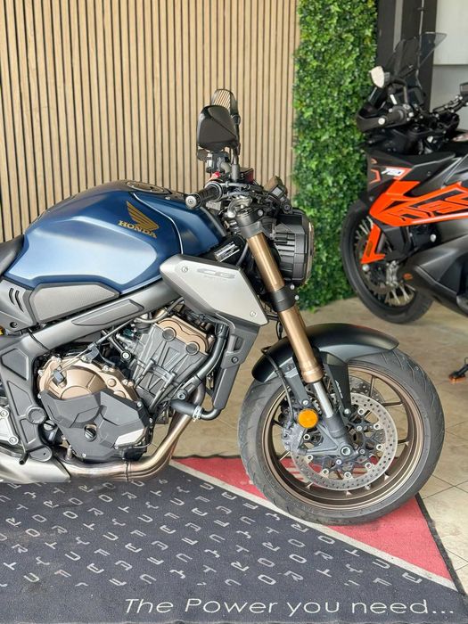 Honda CB650R 2020