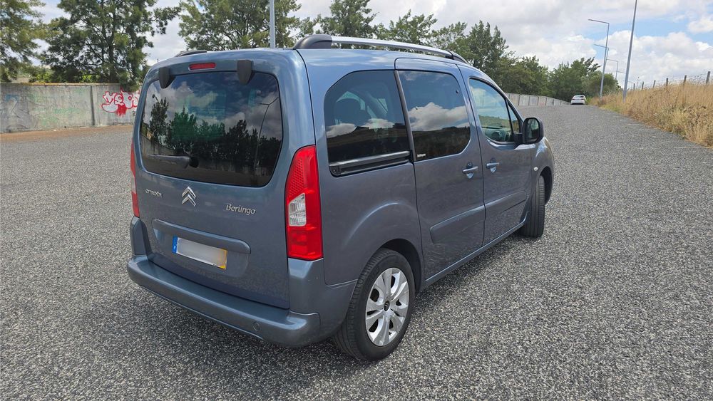 Citroën Berlingo 1.6 HDI 110cv