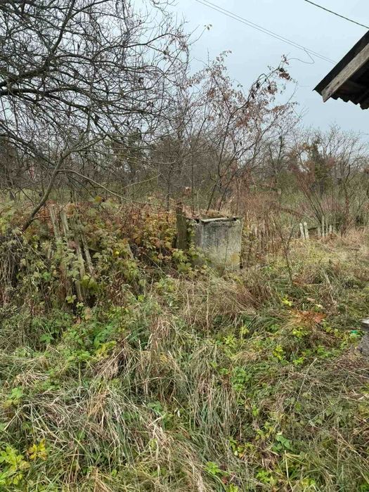 старий будинок та земельна ділянка 20 сот. с. Замочок