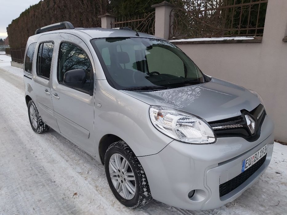 Renault Kangoo свіжопригнаний