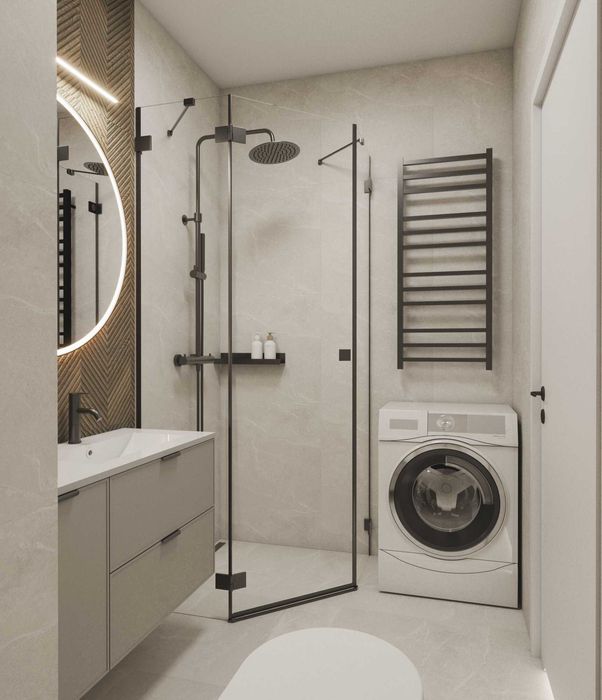 Nowe mieszkanie z balkonem + projekt 32,5 m² Gostynin Broniewskiego