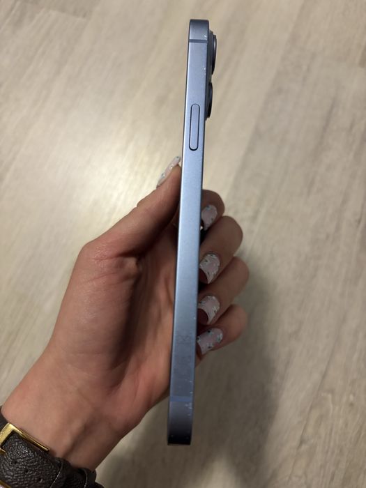 Iphone 14 plus 128 GB niebieski