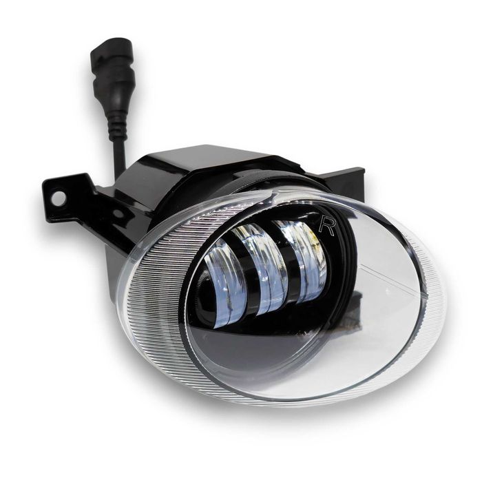 Протитуманні LED фари Volkswagen Jetta Golf Caddy Tiguan Touareg Toura