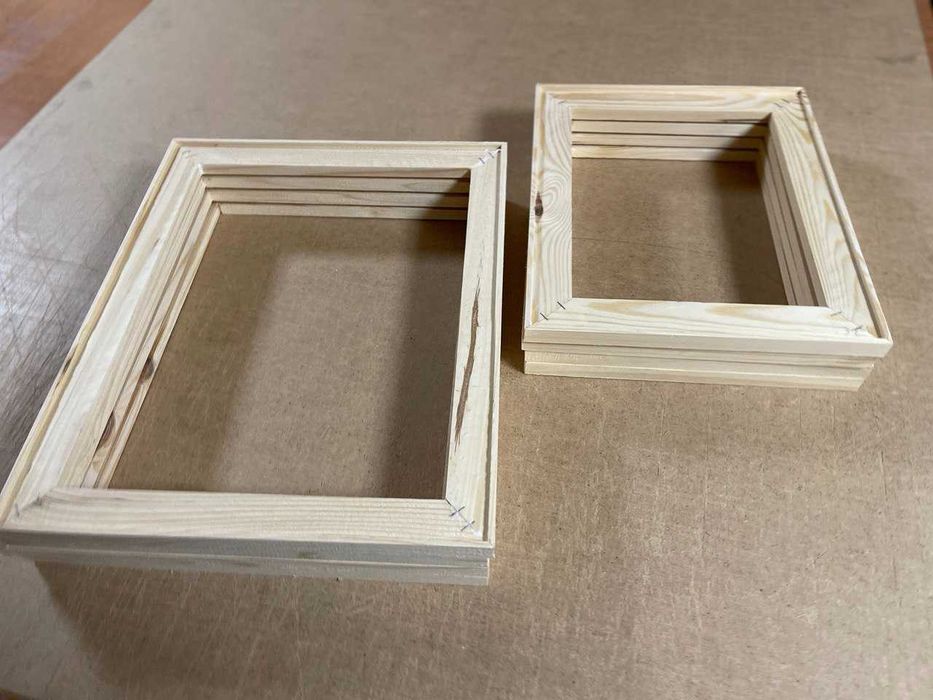 Підрамники для полотен, картин і вишивки у будь-якому розмірі