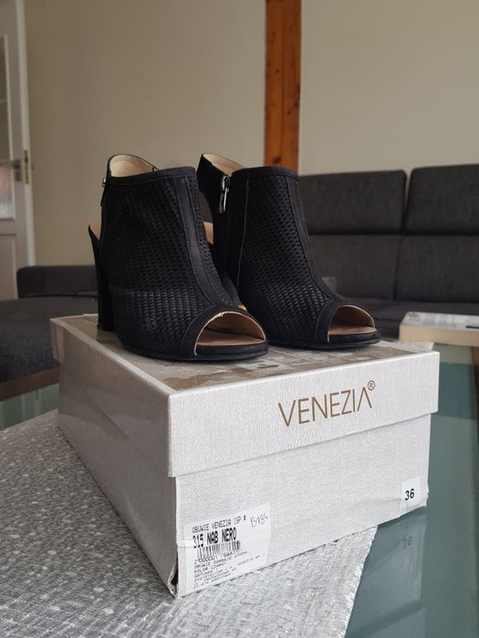 Buty Venezia roz. 36