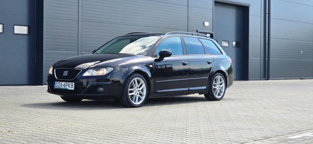 Seat Exeo Seat exeo 1.8t 150km 2009r.