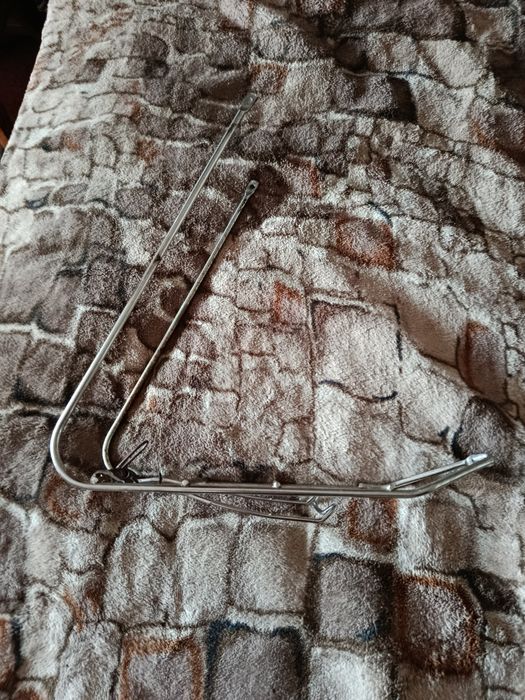 Велосипедный багажник