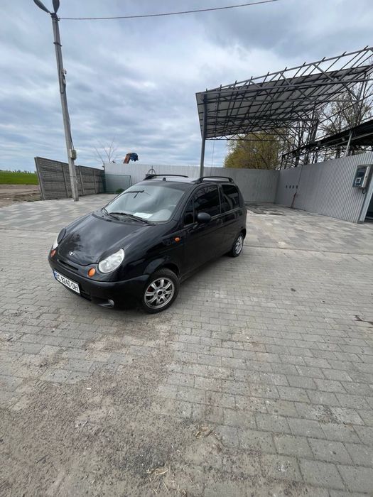 matiz део матіз 2012