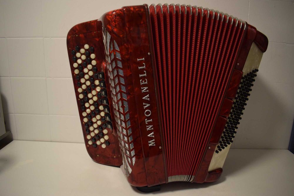 Acordeao Montavanelli 4 Voz, N. 279
