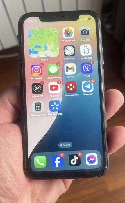 Iphone Xr 128gb Black Neverlock