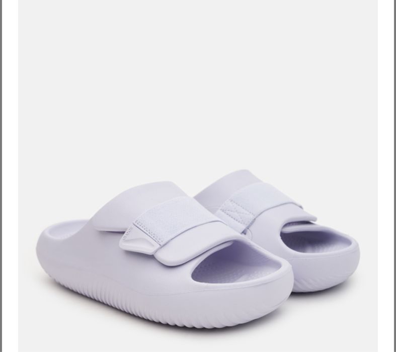 Crocs Mellow Luxe кроксы